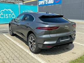 Jaguar i-Pace SE electric 294kw (400ps) 04.2019 - 5