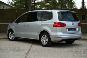 Volkswagen Sharan 2.0 TDI 4x4 2014 - 5