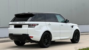 Range Rover Sport 3.0 SDV6 4x4 - 5