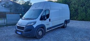 -2021-Peugeot Boxer 2.2BlueHDi -1.majitel-odpočet DPH - 5