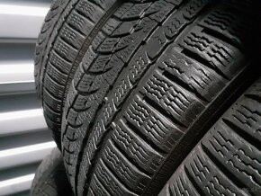 Zimné pneu 245/45R19 Nokian - 5