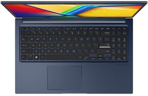 ASUS Vivobook X15 Quiet Blue v záruke - 5