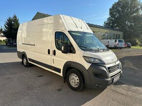 Peugeot Boxer 2.2 HDI L4H3 rok výroby 2016 - 5