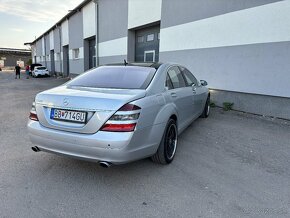 Mercedes-Benz S500 L w221 285kw - 5