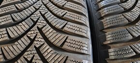 Predám 4ks jazdené 195/65r15-91H Hankook skoro nové - 5