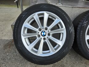 Letne kolesa BMW 5 Style 236 F10/F11 5x120  225/55 R17 - 5