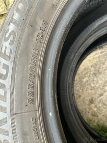 225/60 r18 Bridgestone - 5