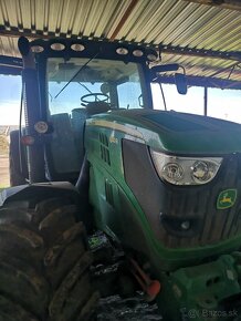 Predám traktor John Deere 6150 R - 5