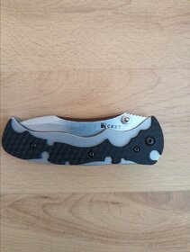 CRKT MY TIGHE
 - 5