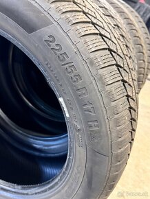 225/55R17 - 5