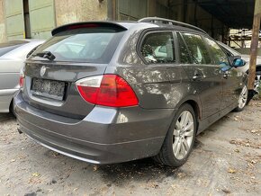 Rozpredám Bmw e91 318d M47N2 90kw - 5