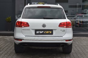 Volkswagen Touareg 3.0TDi.DPH.PRAV.SERVIS VW.BEZ VZDUCHU - 5