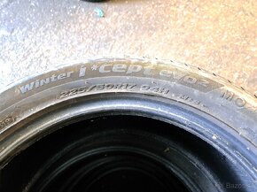 zimné 225/50/17 HANKOOK - 5