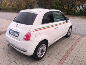 Predám Fiat 500 1,2 51 KW - 5