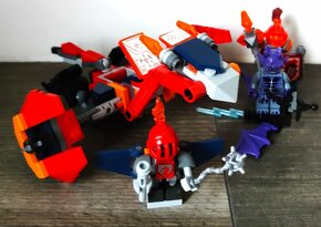 LEGO Nexo Knights 70361 Macyin Robodrak - 5