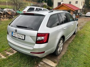 Octavia 3 4x4 1.6TDI 2016 - 5