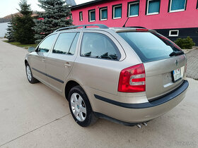 Škoda Octavia 1,9 TDI 4x4, r.v. 5/2006, bez korozie - 5