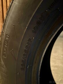 Bridgestone Eco Turanza 225/65 r17 - 5