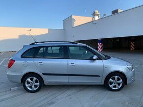 Skoda Fabia Combi 1.2 TSI facelift - 5