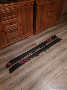 Predam freestyle lyze VOLKL EDGE,dlzka 162 cm - 5