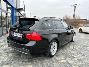 Bmw e91 330xd A/T - 5