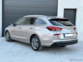 HYUNDAI I30 CW 1.4 T-GDI FAMILY 103kW / SK AUTO / 1.MAJITEĽ - 5