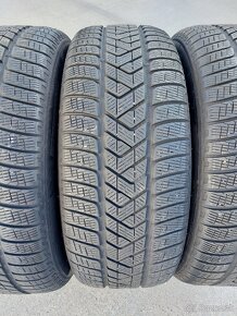 235/55R19 Zimné pneumatiky Pirelli - 5