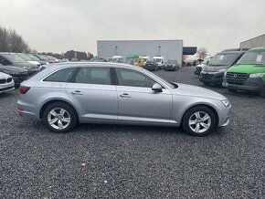 Audi A4 Avant 2.0TDI Business - 5