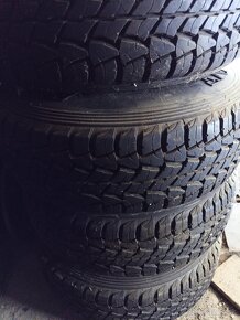 ELEKTRÓNY EXCENTRIC - MATADOR 235/75 R15 - 5