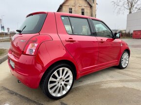 Suzuki Swift 1.3 DDiS 55 kW Nová TK,EK Facelift - 5