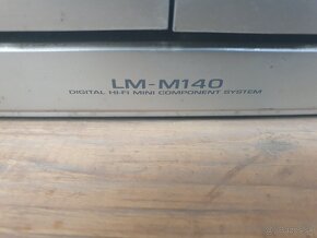 Predam Hifi vezu LG LM-M140 +REPRODUKTORY - 5