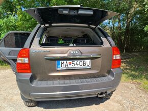 Kia Sportage 4x4 wd - 5