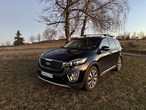 KIA Sorento 2.2 CRDi VGT 4WD ISG Platinum - 5