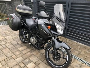 Suzuki dl 650 v strom - 5