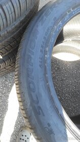 Continental 275/45r21 a 315/40r21 celoročne - 5