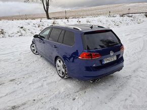 VW Golf 7 R 2.0 Tsi  DSG - 5