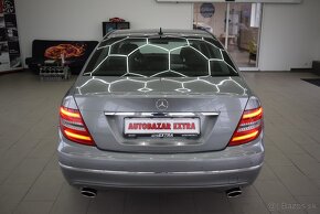 Mercedes-Benz Třídy C 3,0 C300 CDI,V6,4x4,aut,DPH, - 5