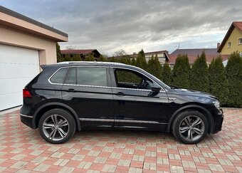 VW Tiguan 2.0 TDI 140kw DSG 4Motion Virtual Cockpit R-Line - 5