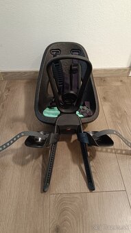 Sedacka Thule Yepp Nexxt Mini Mintgreen 15kg + rychlospojka - 5