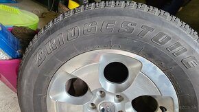 18" 5x127 JEEP WRANGLER ORIGINÁL - 5