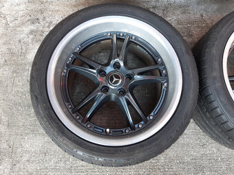 5x112  18"  Mercedes CLS - 5