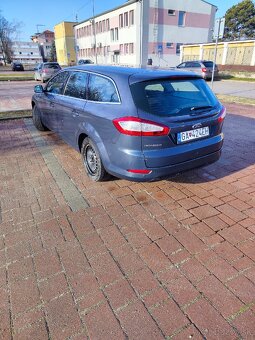 Ford Mondeo Combi - 5