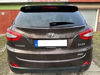 Predam Hyundai ix35 2.0 benzin 4x4 - 5