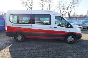 FORD TRANSIT L3H2 9MÍST BUS 2.0TDCI KLIMA - 5