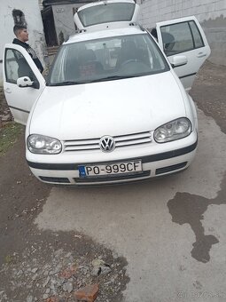 Golf 4 - 5