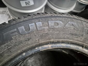 205/60 r16 zimné 2 ks FULDA dezén 8,5 mm - 5