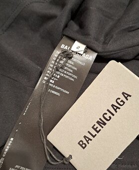 BALENCIAGA TRIKO-UNISEX 1 - 5