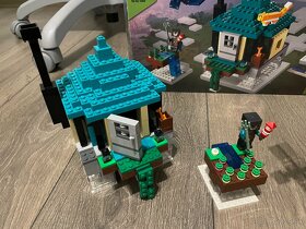 Lego Minecraft 21173 Sky tower - 5