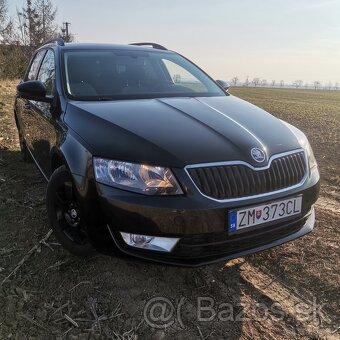 Škoda Octavia 3 combi - 5