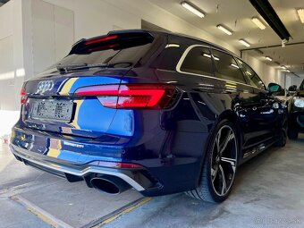 AUDI RS4 B9 2.9TFSI DYNAMIC & CARBON PAKET | CERAMIC - 5